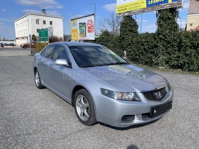 HONDA ACCORD 2.2 CTDi Executive Leather