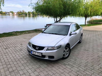 HONDA ACCORD 2.2 CTDi Executive Leather