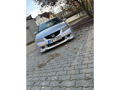 HONDA ACCORD 2.2 CTDi Sport