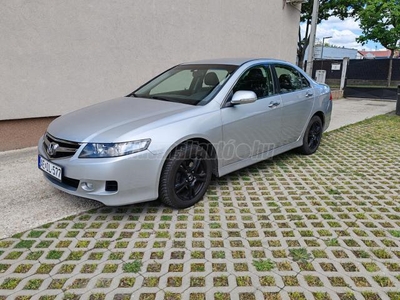 HONDA ACCORD 2.2 CTDi Sport My. 06 KITŰNŐ ÁLLAPOT!