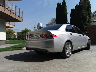 HONDA ACCORD 2.4 Executive Tulajdonostól