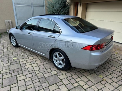 HONDA ACCORD 2.4 Executive XENON.BŐR.NAVI.NAPFÉNYTETŐ.TOLATÓRADAR