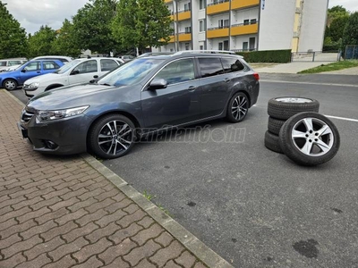 HONDA ACCORD Tourer 2.2 i-DTEC Executive (Automata)