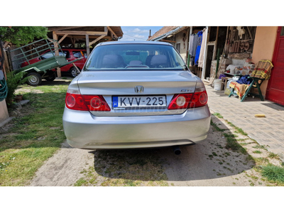 HONDA CITY 1.4 ES