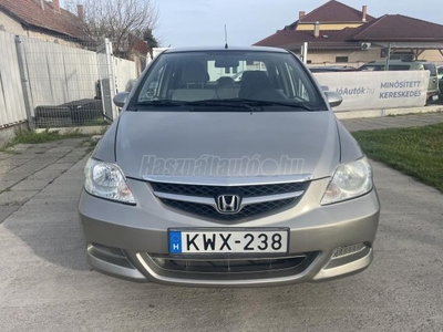 HONDA CITY 1.4 ES // Klíma // Magyarországi //