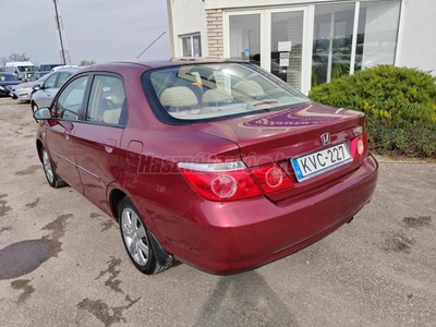 HONDA CITY 1.4 ES Magyarországi!!!