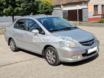 HONDA CITY 1.4 LS