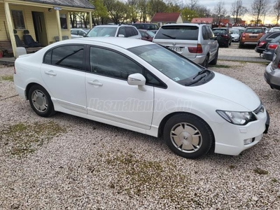 HONDA CIVIC 1.3 Hybrid (Automata)