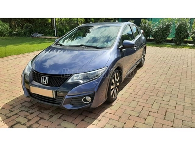 HONDA CIVIC 1.4 Elegance Navi