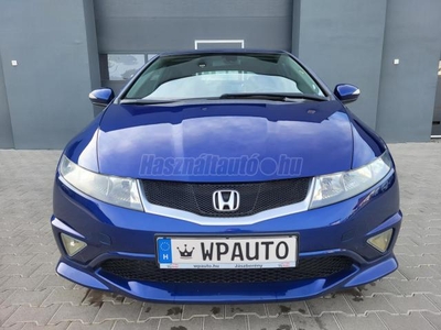 HONDA CIVIC 1.4 Type-S 158.000KM!!!ÜLÉSFŰTÉS!!!KITŰNŐ ÁLLAPOTBAN!!!