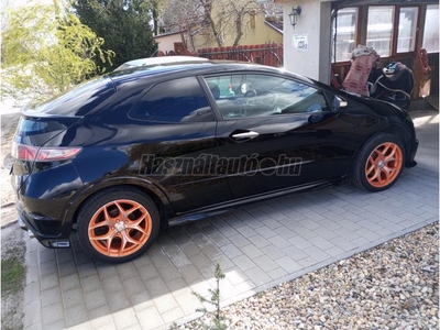 HONDA CIVIC 1.4 Type-S