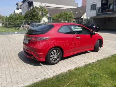 HONDA CIVIC 1.4 Type-S