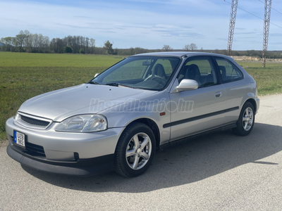 HONDA CIVIC 1.4i S ABS+SRS+Klima