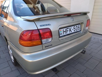 HONDA CIVIC 1.5i LS ABS+SRS+Klima Ek3