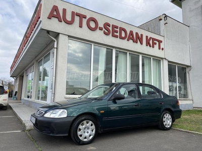 HONDA CIVIC 1.5i VTEC LS ABS+SRS+Klima