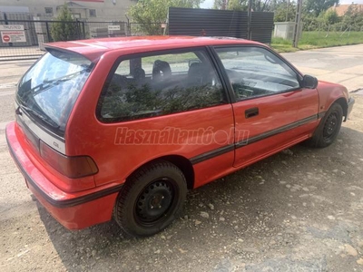 HONDA CIVIC 1.6i GL