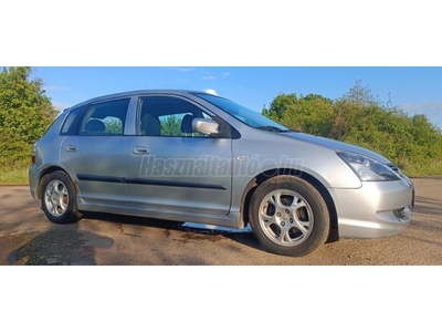 HONDA CIVIC 1.6i LS