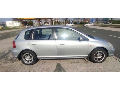 HONDA CIVIC 1.6i LS