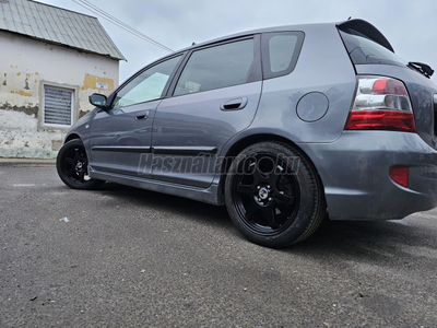 HONDA CIVIC 1.6i LS