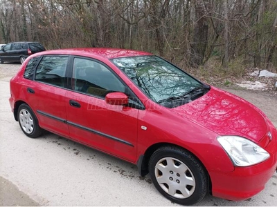 HONDA CIVIC 1.7 CTDi LS 213000km!!!!