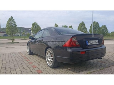 HONDA CIVIC 1.7i ES