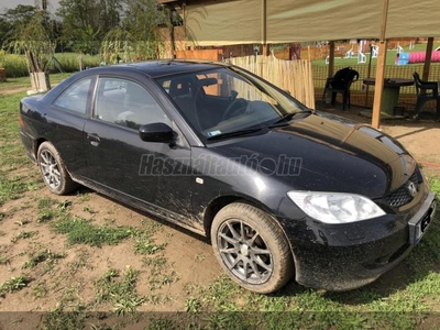 HONDA CIVIC 1.7i ES