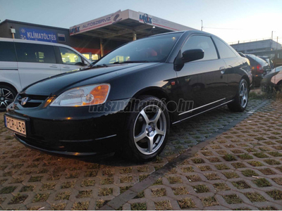 HONDA CIVIC 1.7i LS