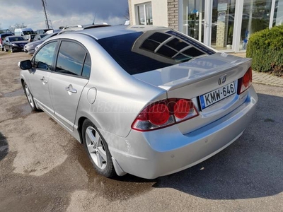 HONDA CIVIC 1.8 Comfort ES MAGYARORSZÁGI!!! AZONNAL VIHETŐ!!!