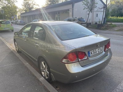 HONDA CIVIC 1.8 ES (Automata)