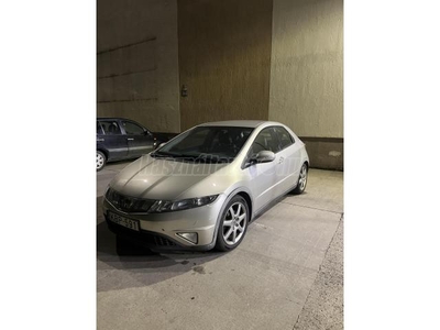 HONDA CIVIC 1.8 Executive