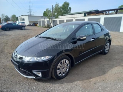 HONDA CIVIC 1.8 Executive +DIGIT KLÍMA+TRADAR+