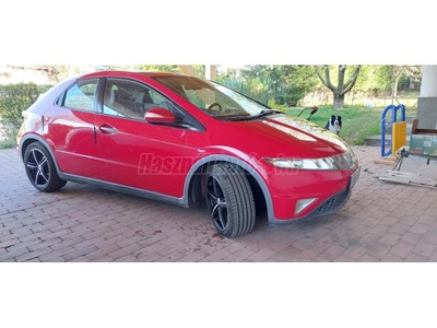 HONDA CIVIC 1.8 Executive Type S