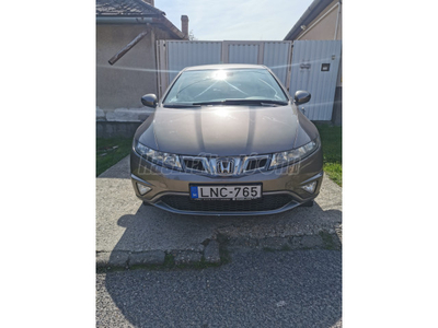 HONDA CIVIC 1.8 Sport