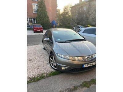 HONDA CIVIC 1.8 Sport