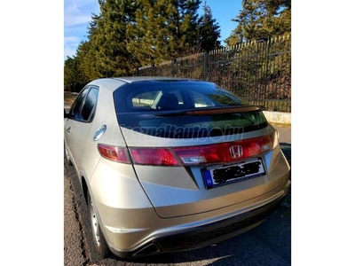 HONDA CIVIC 1.8 Sport