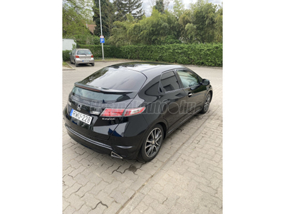 HONDA CIVIC 1.8 Sport Facelift