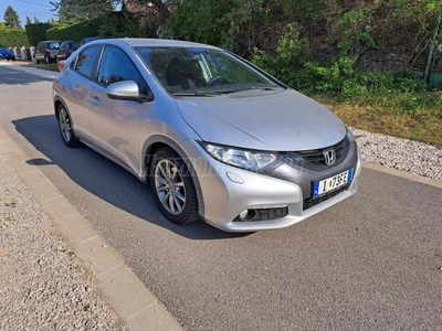 HONDA CIVIC 1.8 Sport FOGLALKOZÓS