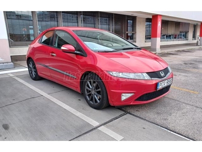 HONDA CIVIC 1.8 Sport Special Edition