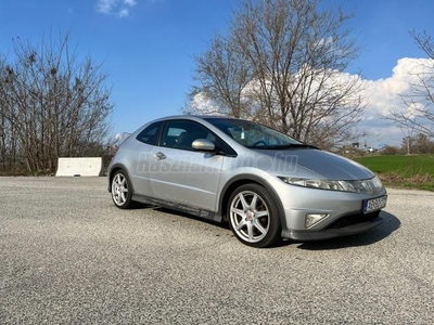 HONDA CIVIC 1.8 Type-S