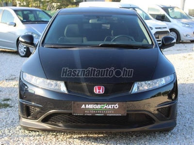 HONDA CIVIC 1.8 Type-S SHADOW