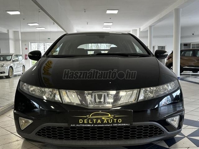 HONDA CIVIC 2.2 CTDi Executive Megkímélt állapotban!