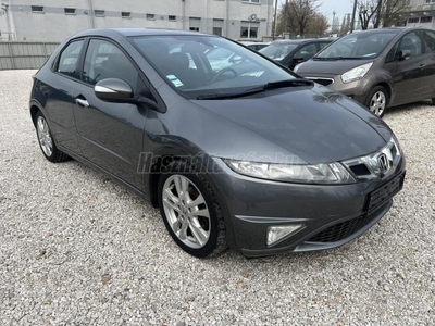 HONDA CIVIC 2.2 CTDi Sport