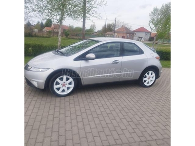 HONDA CIVIC 2.2 CTDi Sport