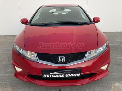 HONDA CIVIC 2.2 CTDi Sport TYPE-S!GYÁRI ÁLLAPOT!