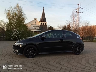 HONDA CIVIC 2.2 CTDi Type-S