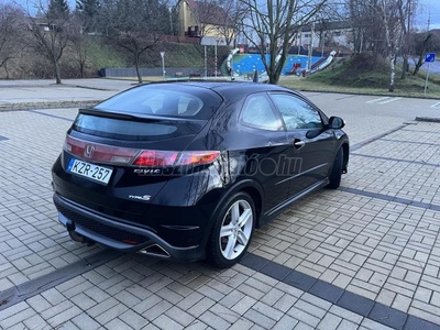 HONDA CIVIC 2.2 CTDi Type-S