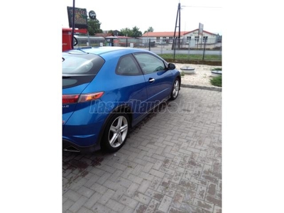 HONDA CIVIC 2.2 CTDi Type-S