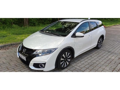 HONDA CIVIC Tourer 1.6 i-DTEC Elegance EURO6