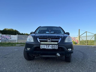 HONDA CR-V 2.0i ES