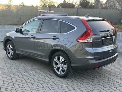 HONDA CR-V 2.2 i-DTEC Lifestyle 146E KM-XENON-KAMERA-RADAR-SZERVIZKÖNYV-1 TULAJ